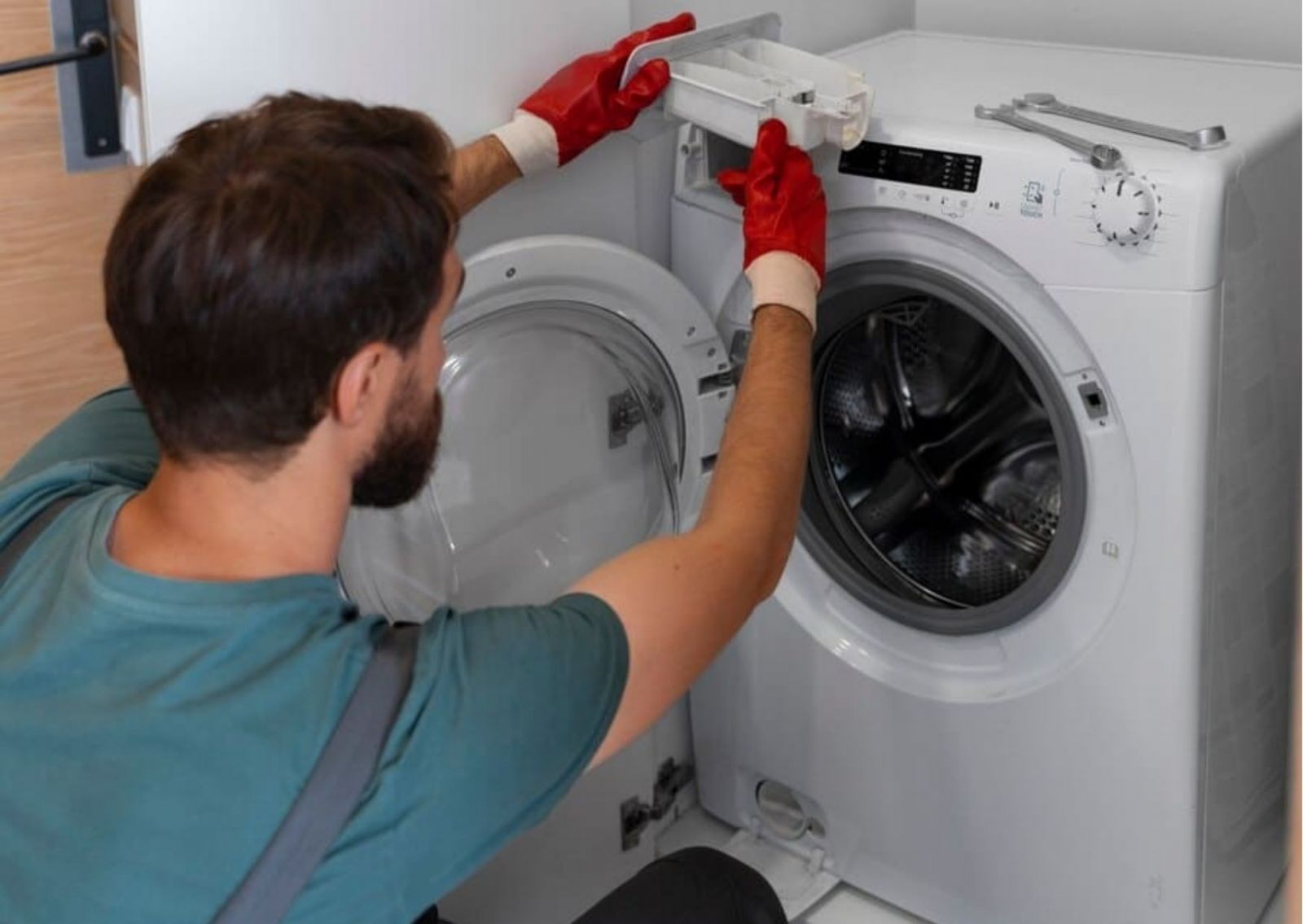 Ereğli Çamaşır Makinesi Teknik Servisi